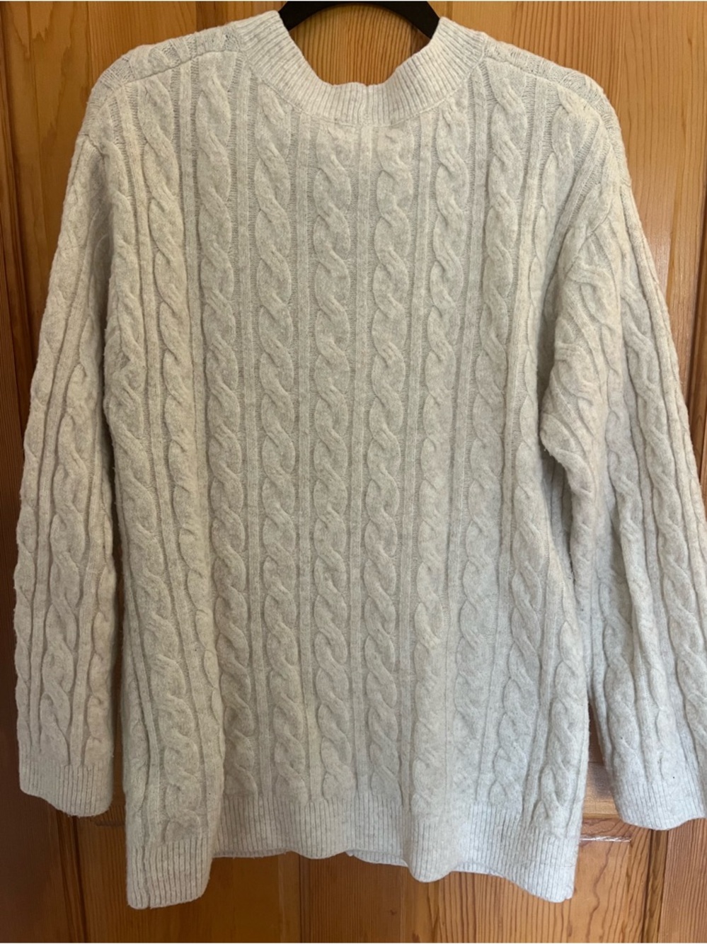 H&M Cable-Knit Sweater - Picture 2 of 2